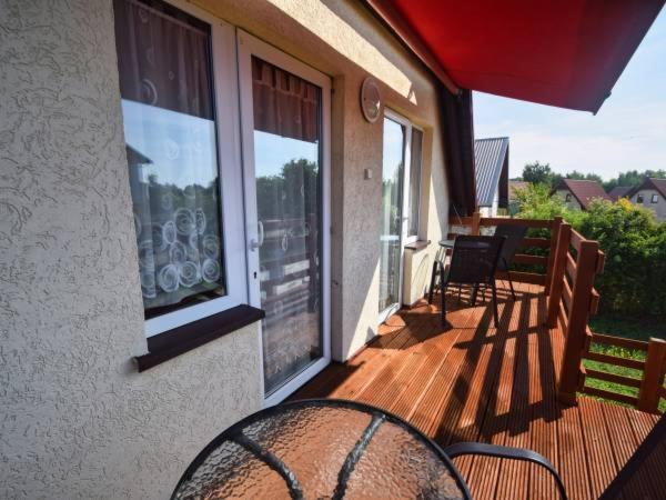 Zolty Domek Apartment Дзвиржино Екстериор снимка