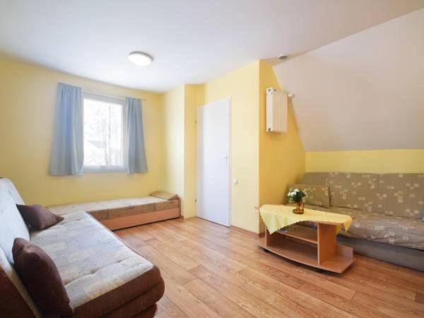 Zolty Domek Apartment Дзвиржино Екстериор снимка