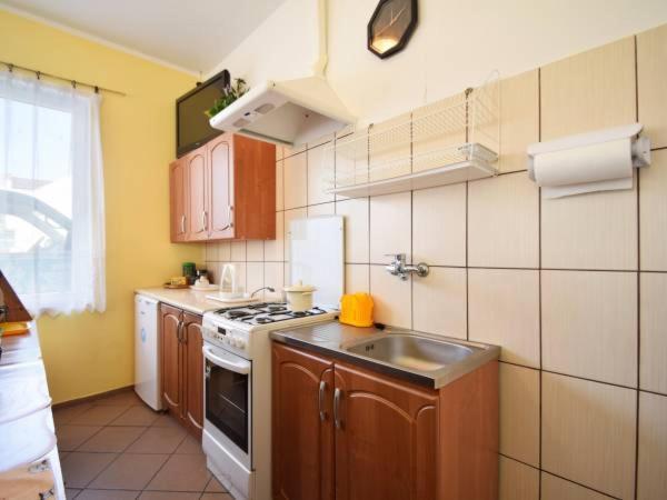 Zolty Domek Apartment Дзвиржино Екстериор снимка